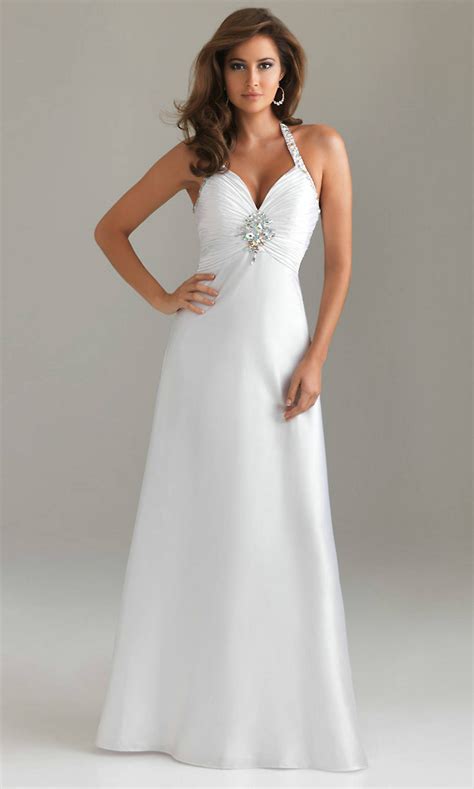 White Dresses For Women